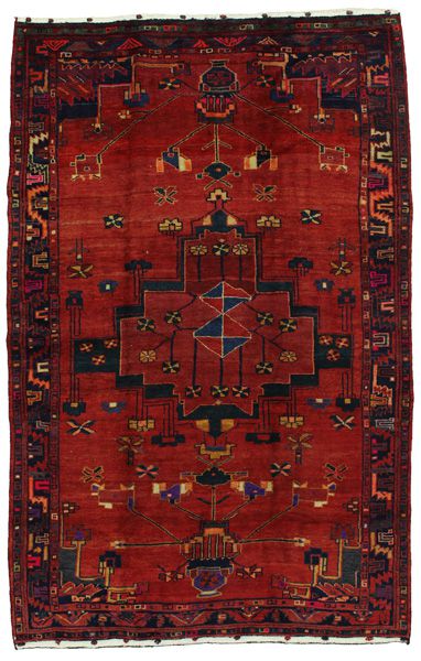 Lori - Bakhtiari Persialainen matto 295x188