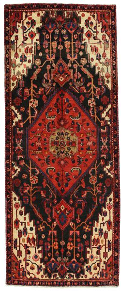 Tuyserkan - Hamadan Persialainen matto 307x124
