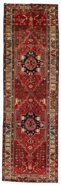 Tuyserkan - Hamadan Persialainen matto 370x105