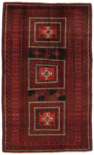 Turkaman Persialainen matto 234x142