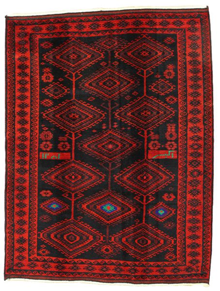 Lori - Bakhtiari Persialainen matto 243x185