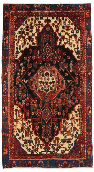 Tuyserkan - Hamadan Persialainen matto 277x152