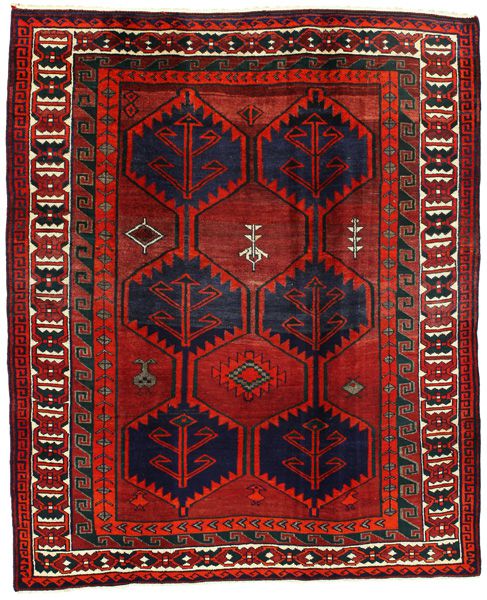 Lori - Bakhtiari Persialainen matto 245x202