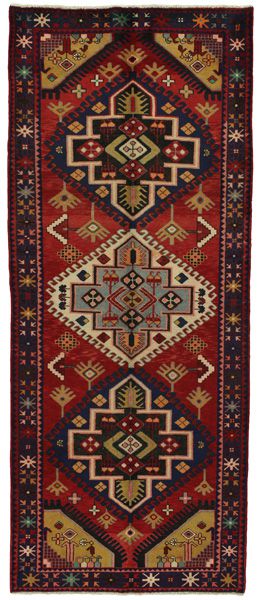Enjelas - Hamadan Persialainen matto 288x115