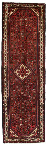Borchalou - Hamadan Persialainen matto 314x98
