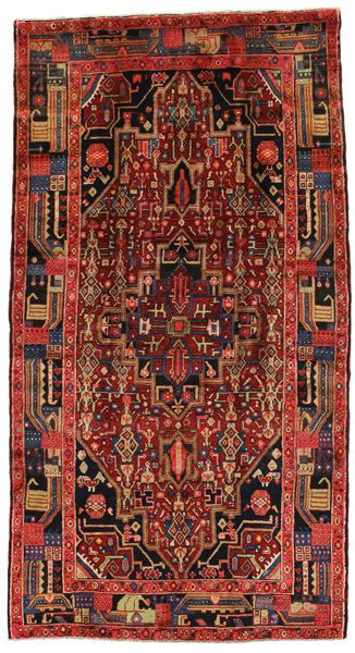 Nahavand - Hamadan Persialainen matto 288x154