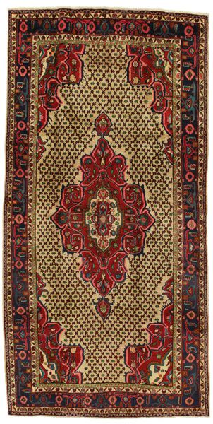 Songhor - Koliai Persialainen matto 313x156