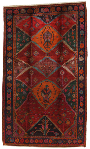 Bakhtiari - Lori Persialainen matto 313x183