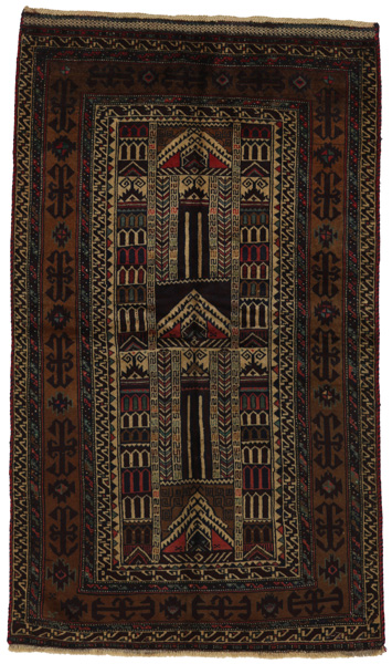 Baluch Persialainen matto 182x105