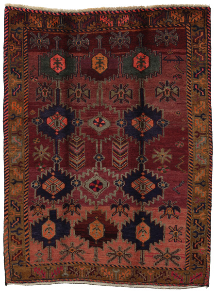 Lori - Bakhtiari Persialainen matto 215x162