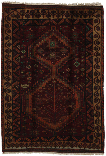 Lori - Bakhtiari Persialainen matto 231x166