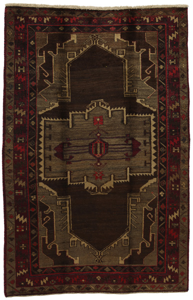 Lori - Gabbeh Persialainen matto 252x163