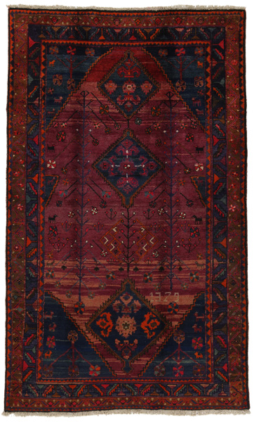 Lori - Bakhtiari Persialainen matto 254x156