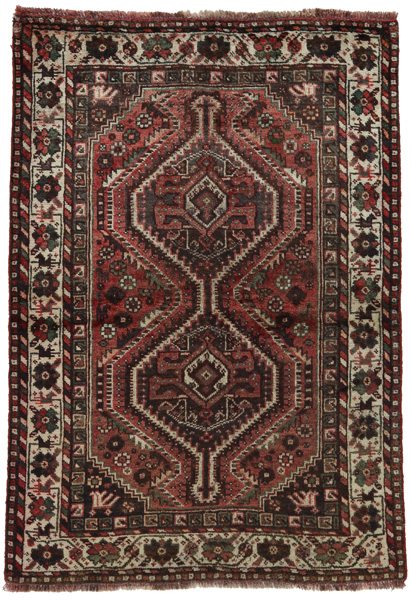 Shiraz - Qashqai Persialainen matto 156x110
