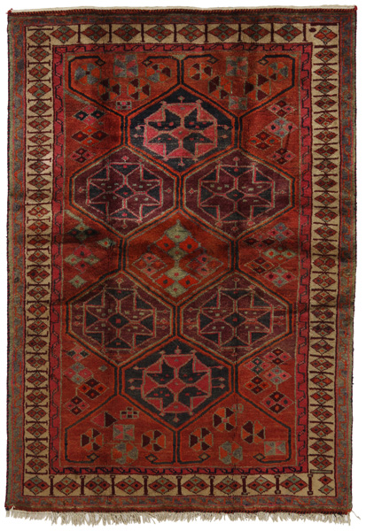 Lori - Bakhtiari Persialainen matto 200x137