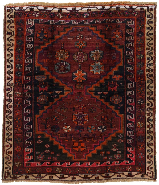 Lori - Gabbeh Persialainen matto 186x161