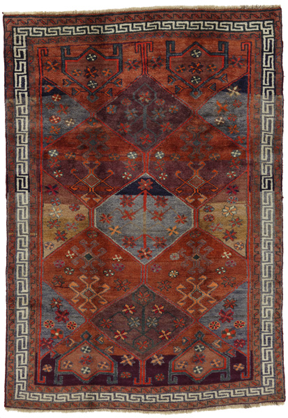 Lori - Gabbeh Persialainen matto 222x156