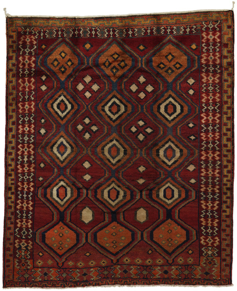 Lori - Bakhtiari Persialainen matto 186x157