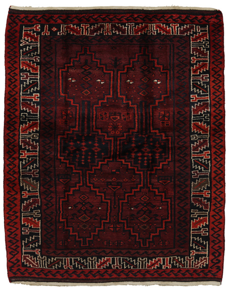 Lori - Bakhtiari Persialainen matto 190x156