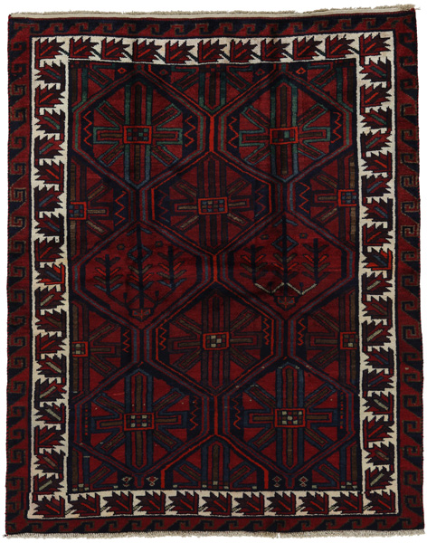 Lori - Bakhtiari Persialainen matto 198x160