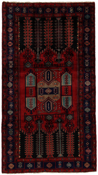 Koliai - Kurdi Persialainen matto 284x160