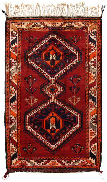 Qashqai Persialainen matto 215x138