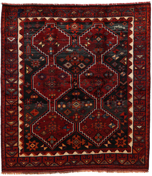 Lori - Qashqai Persialainen matto 195x175