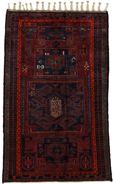 Lori - Bakhtiari Persialainen matto 217x135