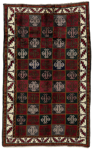 Lori - Bakhtiari Persialainen matto 227x141