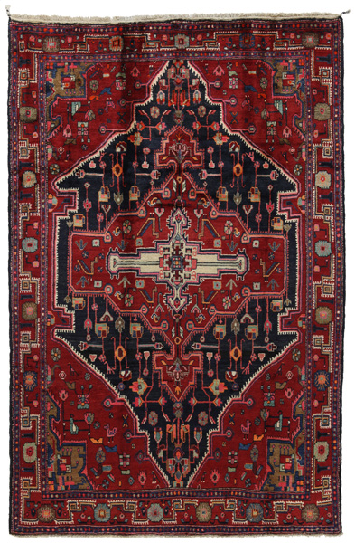 Jozan - Sarouk Persialainen matto 262x167