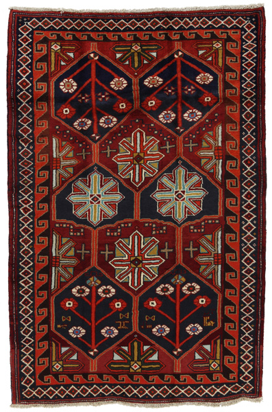 Lori - Bakhtiari Persialainen matto 240x152