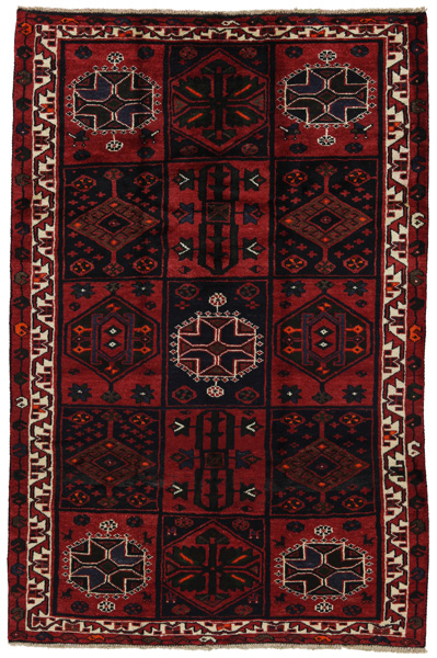 Lori - Bakhtiari Persialainen matto 242x160