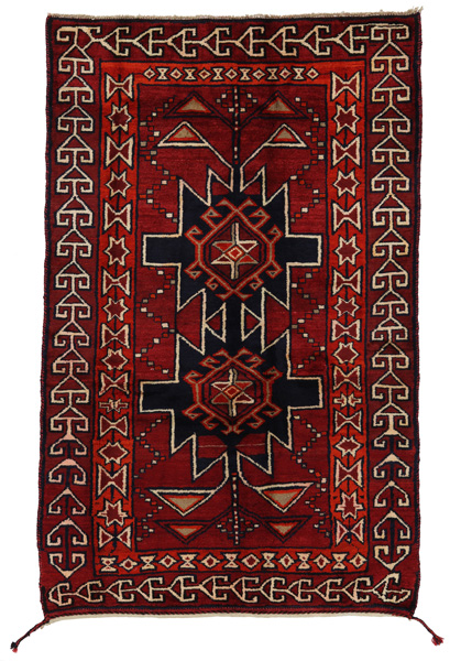 Lori - Bakhtiari Persialainen matto 210x132