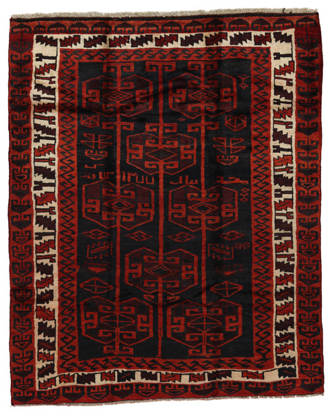 Lori - Bakhtiari Persialainen matto 203x163