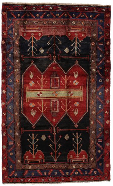 Koliai - Kurdi Persialainen matto 243x147