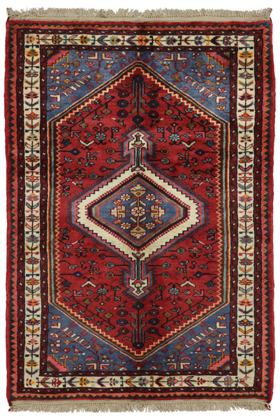 Zanjan Persialainen matto 134x92