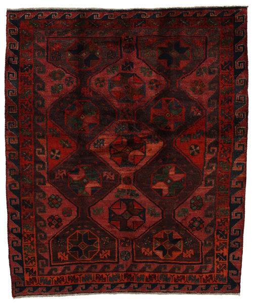 Lori - Bakhtiari Persialainen matto 202x165