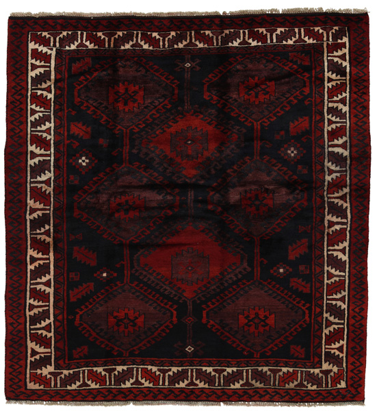 Lori - Bakhtiari Persialainen matto 198x183