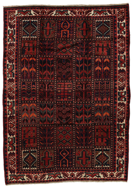 Lori - Bakhtiari Persialainen matto 230x165