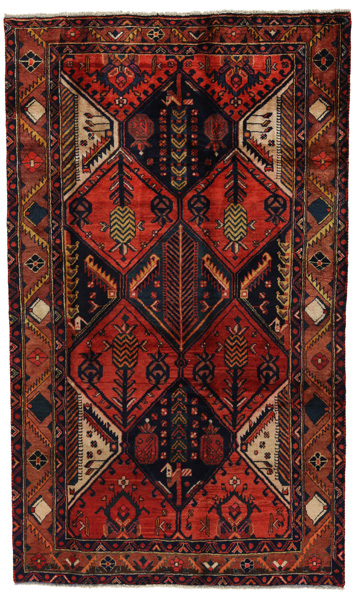 Lori - Bakhtiari Persialainen matto 236x137