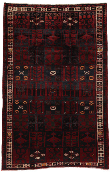 Bakhtiari Persialainen matto 240x157