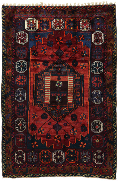 Bakhtiari Persialainen matto 250x165
