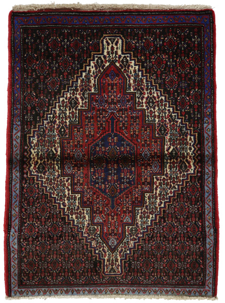 Senneh - Kurdi Persialainen matto 100x75