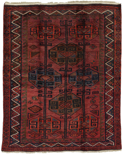 Lori - Bakhtiari Persialainen matto 195x154