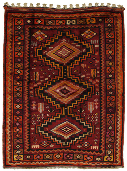 Qashqai Persialainen matto 190x140