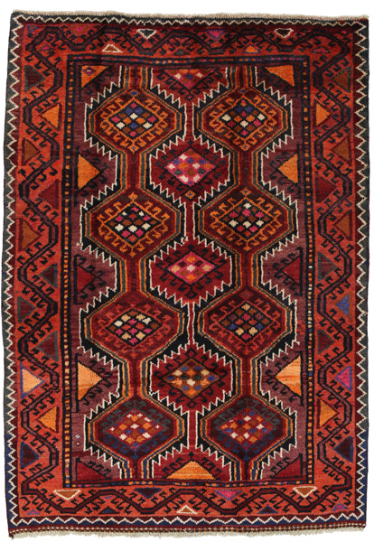Lori - Bakhtiari Persialainen matto 206x142