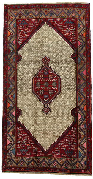 Songhor - Koliai Persialainen matto 246x125