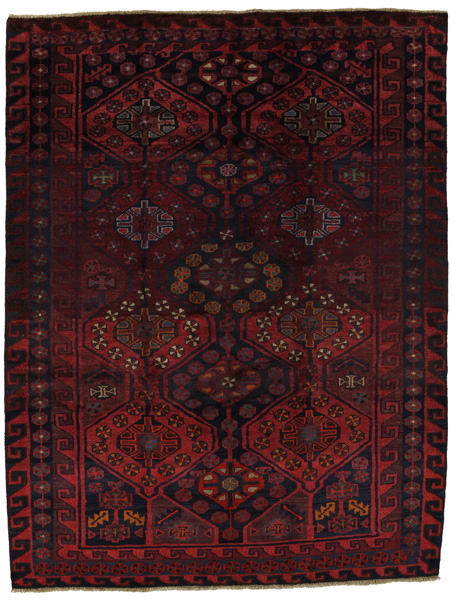Lori - Bakhtiari Persialainen matto 222x167