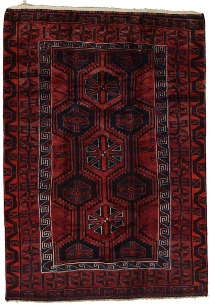 Lori - Bakhtiari Persialainen matto 222x153