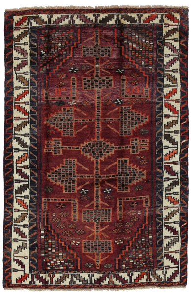 Qashqai - Shiraz Persialainen matto 200x130